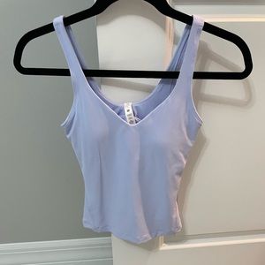 Lululemon Align tank waist